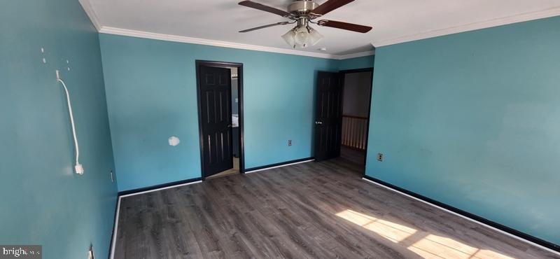 351 Thumper Drive Ranson, WV 25438 - Photo 23 of 44 an empty room with closet and windows