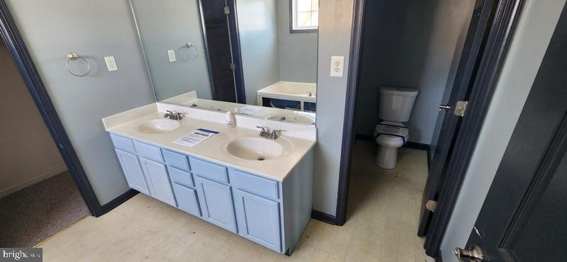 351 Thumper Drive Ranson, WV 25438 - Photo 26 of 44 a utility room with a sink washer and dryer