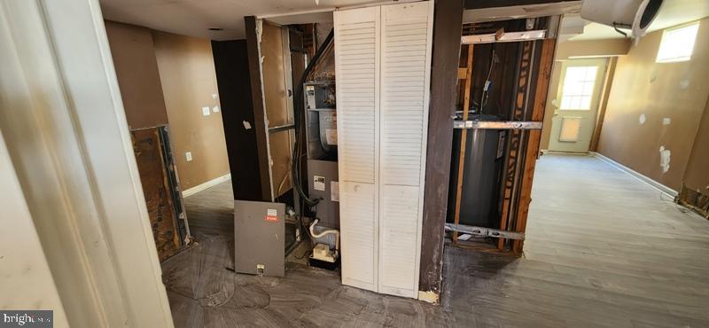 351 Thumper Drive Ranson, WV 25438 - Photo 36 of 44 a view of a storage & utility room