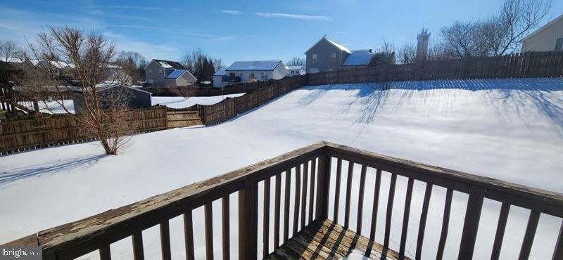 351 Thumper Drive Ranson, WV 25438 - Photo 39 of 44 a view of a balcony with an outdoor space