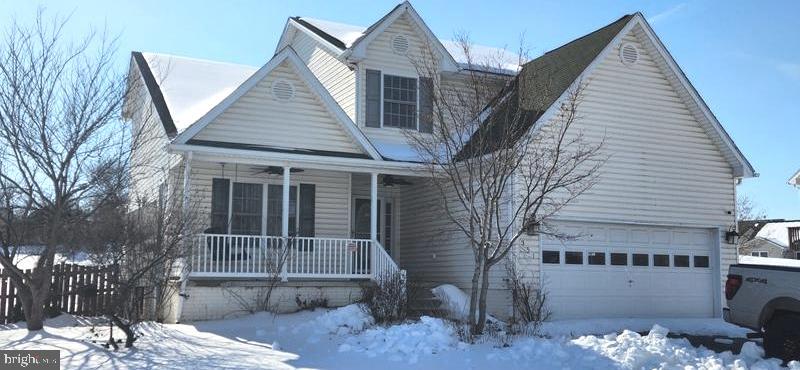 351 Thumper Drive Ranson, WV 25438 - Photo 43 of 44 a view of a house with a yard