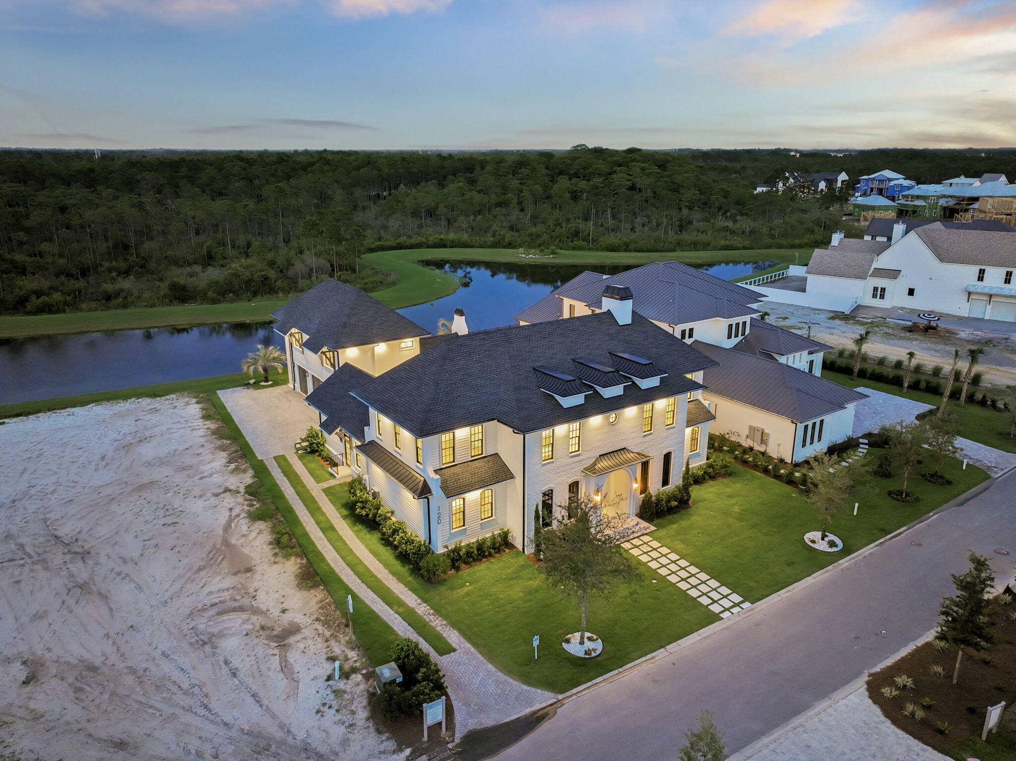 120 North Southern Cross Ln Inlet Beach Inlet Beach, FL 32461 - Photo 84 of 116 Array_120NSouthernCrossLn-109
