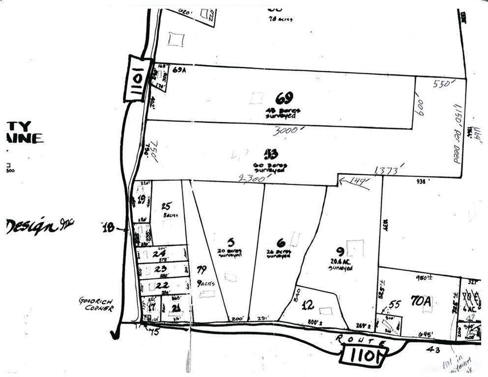 Tbd Tbd Rt 148/west Mills Road Industry, ME 04938 - Photo 1 of 1 Photo