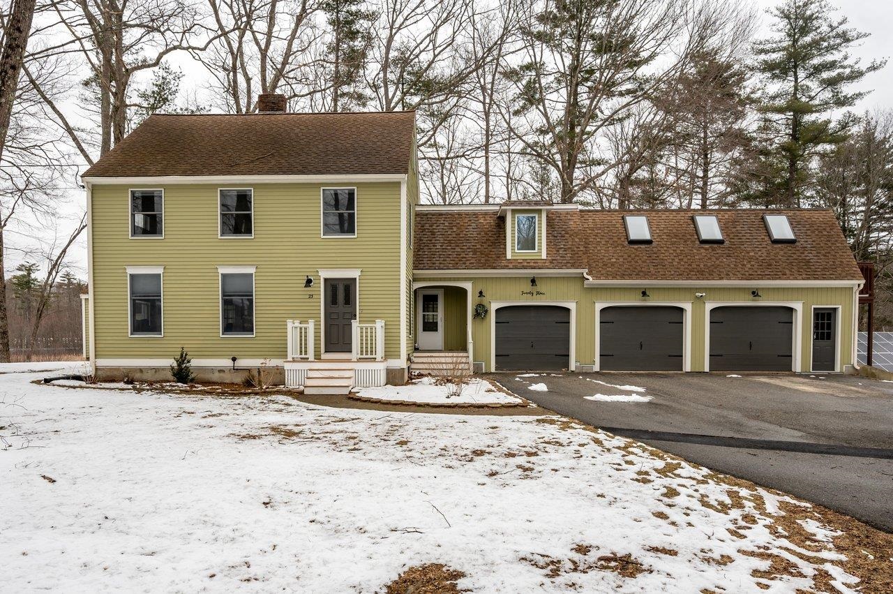 23 Nute Road Madbury, NH 03823 - Photo 1 of 40