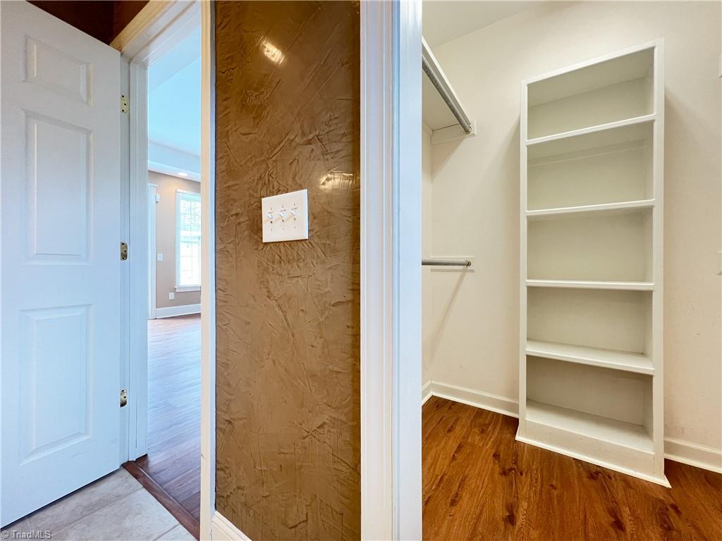 2650 Fox Ridge Road Asheboro, NC 27205 - Photo 29 of 50 Primary Closet 2