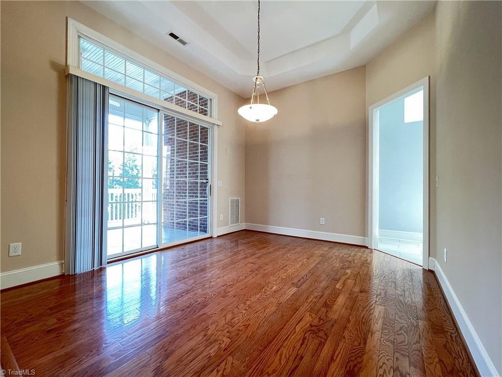 2650 Fox Ridge Road Asheboro, NC 27205 - Photo 34 of 50 Dining Room and Screened Porch