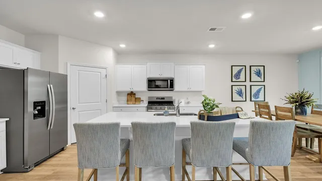 $424,760 | 221 Yarrow Way, Moncks Corner, SC 29461