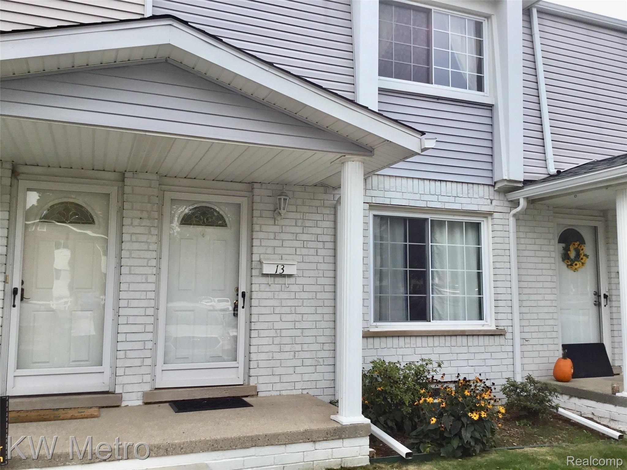 67976 Van Dyke Road, Unit 13 Washington, MI 48095 - Photo 2 of 23 Townhouse Style w/Private Entrance