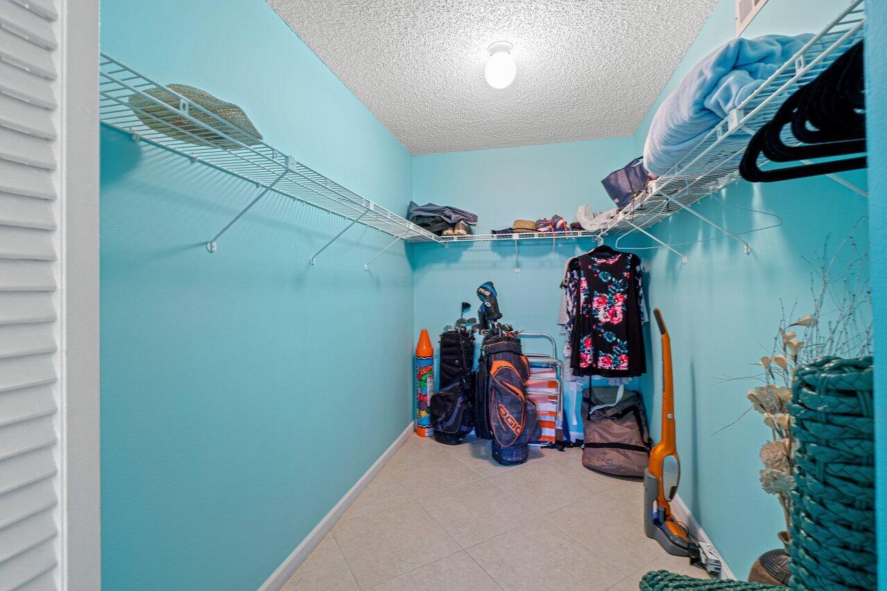 800 Jeffery Street, Unit 109 Boca Raton, FL 33487 - Photo 35 of 43 Enormous Second Bedroom Closet
