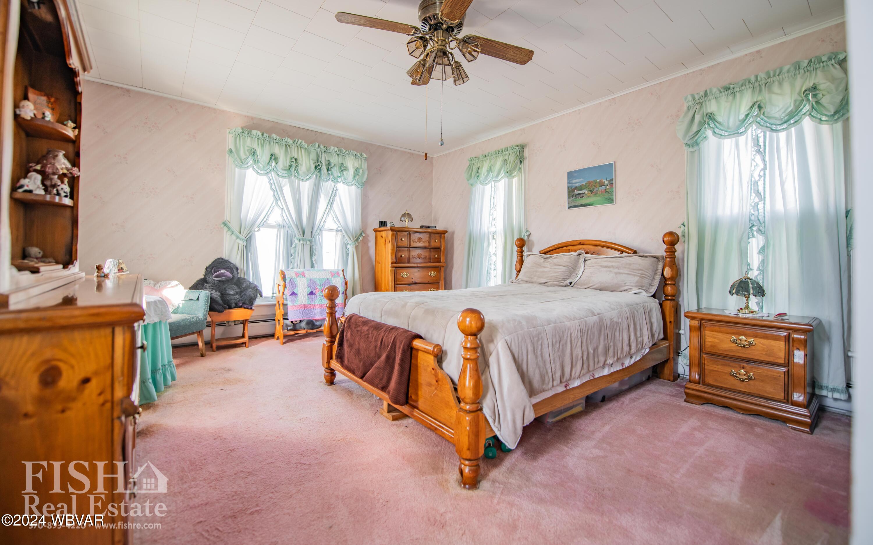 842 Long Run Road Mill Hall, PA 17751 - Photo 21 of 30 Bedroom