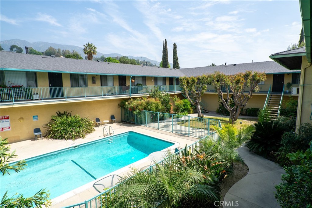 1817 Second Street Duarte, CA 91010 - Photo 5 of 20 a front view of a house with garden