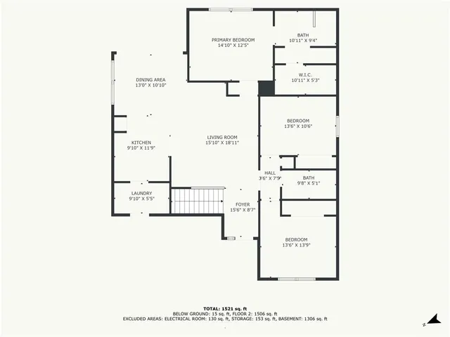 $435,000 | 1111 Old Time Drive, Excelsior Springs, MO 64024