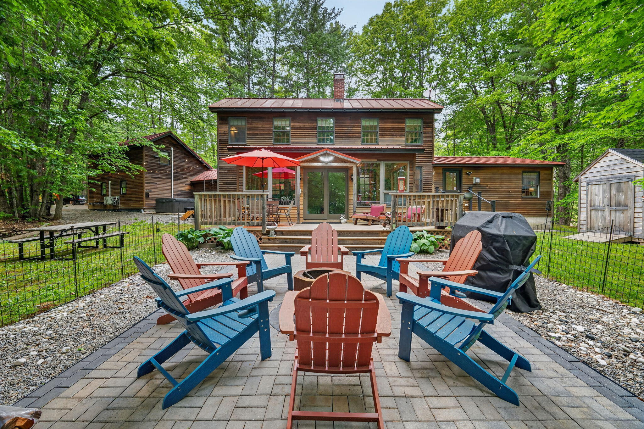 558 Castle Island Road Mount Vernon, ME 04352 - Photo 22 of 133 558 CASTLE ISLAND