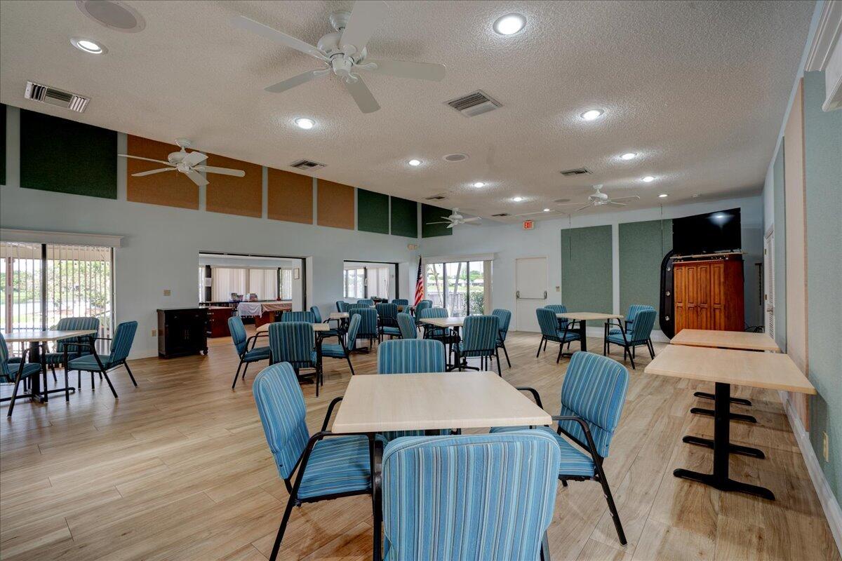 5255 Minto Road Boynton Beach, FL 33472 - Photo 44 of 47 43 Card Room and Social Hall