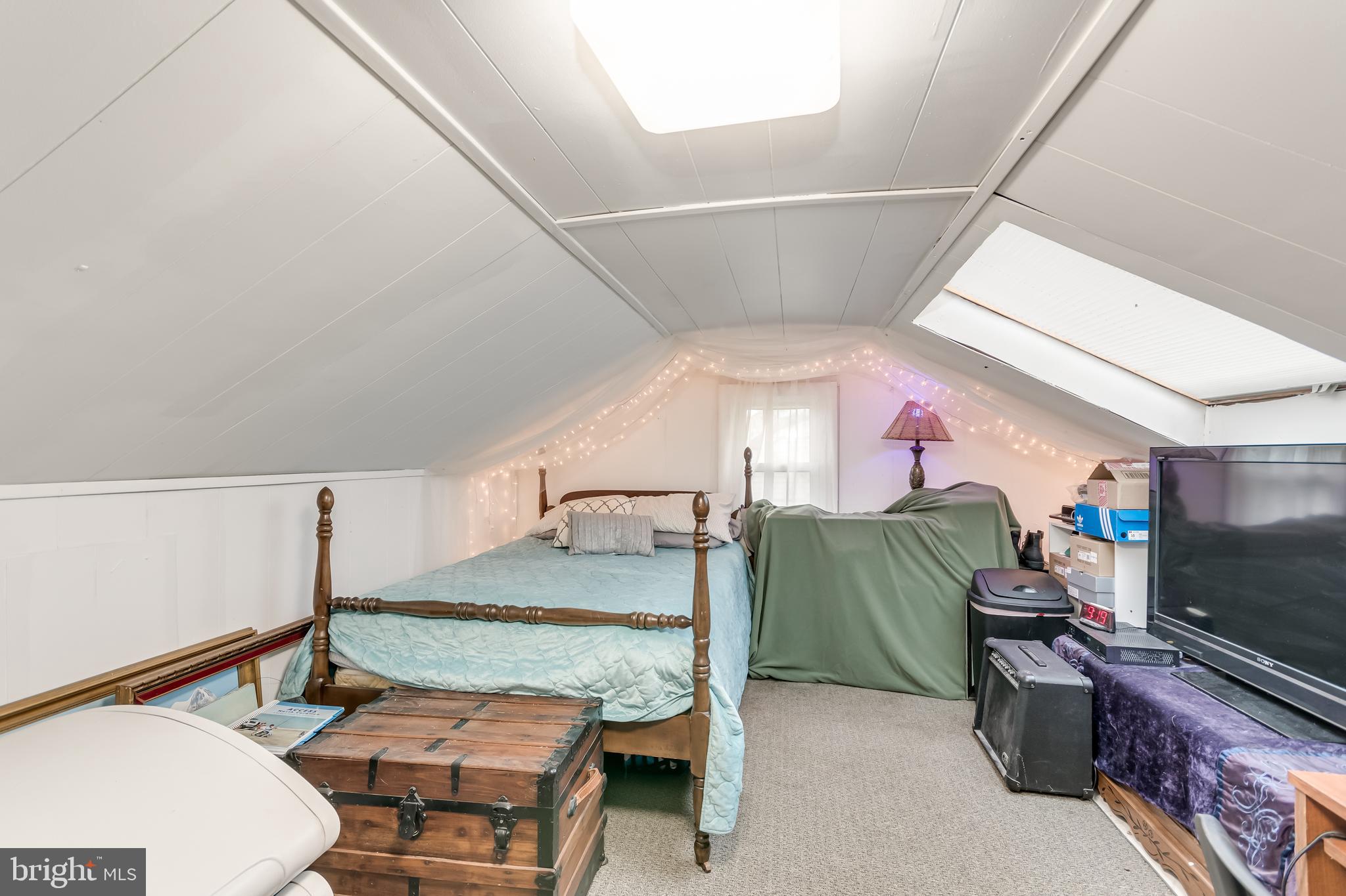 523 Wayne Avenue Pitman, NJ 08071 - Photo 25 of 32 Attic