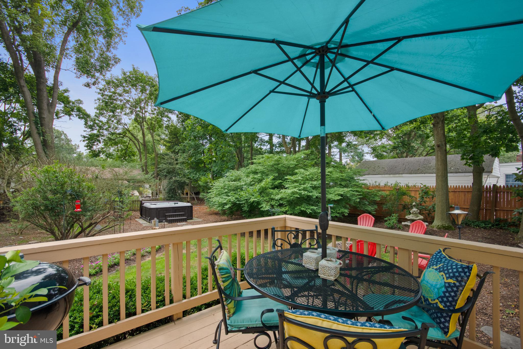 523 Wayne Avenue Pitman, NJ 08071 - Photo 26 of 32 Deck