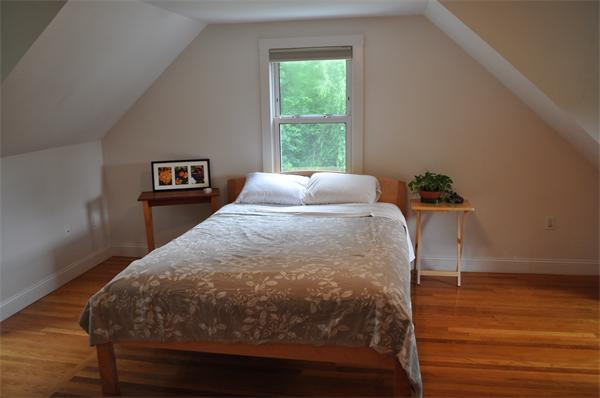 20 Frankland Road Ashland, MA 01721 - Photo 13 of 22 a bedroom with a bed and a window