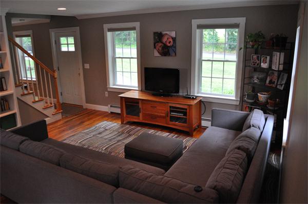 20 Frankland Road Ashland, MA 01721 - Photo 8 of 22 a living room with furniture and a flat screen tv