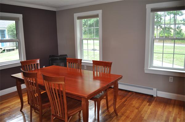 20 Frankland Road Ashland, MA 01721 - Photo 9 of 22 a view of a dining room with furniture and window