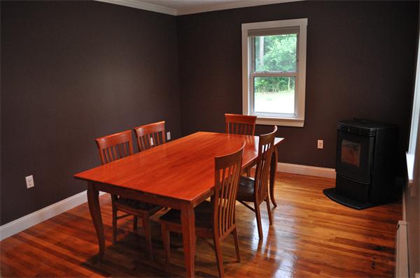 20 Frankland Road Ashland, MA 01721 - Photo 10 of 22 a dining room with furniture and wooden floor