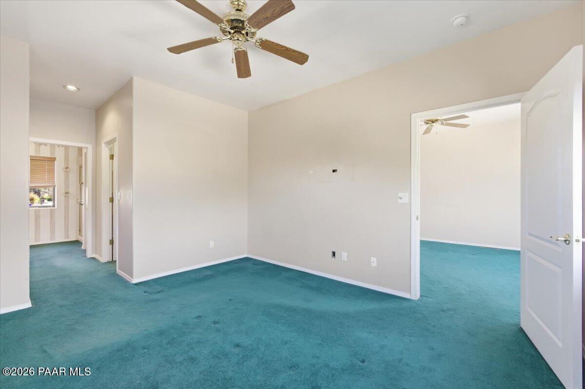 2101 Meander Prescott, AZ 86305 - Photo 13 of 22 a view of an empty room