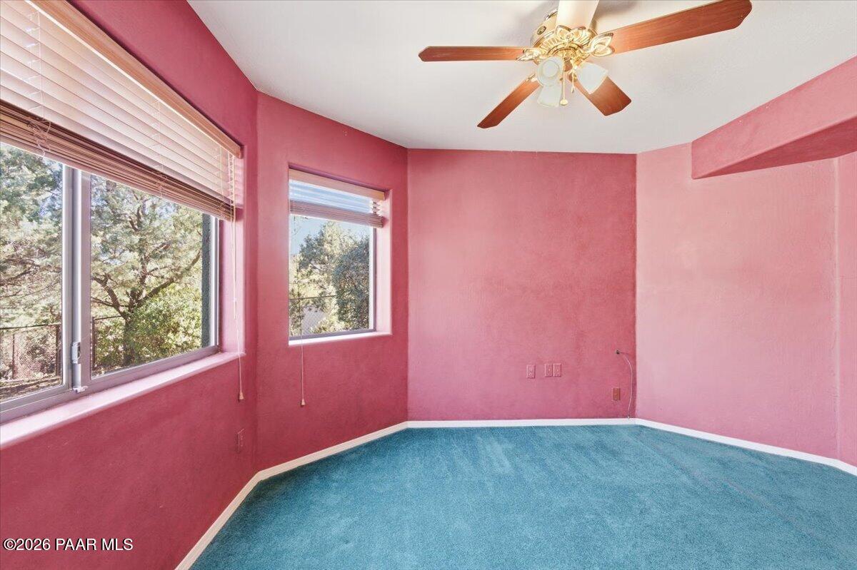 2101 Meander Prescott, AZ 86305 - Photo 18 of 22 a view of empty room with window