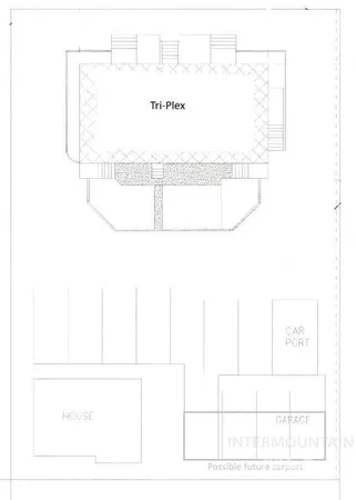 $775,000 | 2617-2623 West Rose Hl Street, Boise, ID 83705