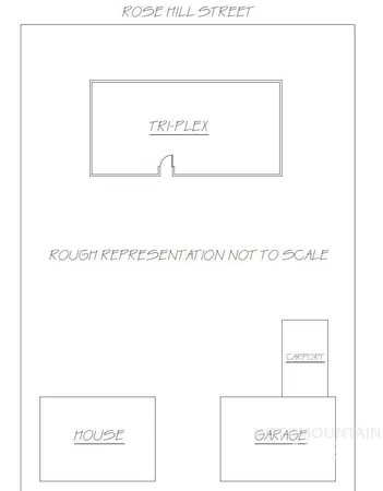 $775,000 | 2617-2623 West Rose Hl Street, Boise, ID 83705