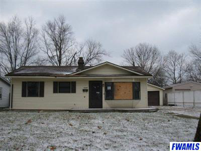 6325 Kent Road Fort Wayne, IN 46816 - Photo 1 of 5