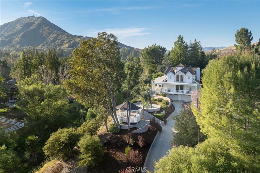 28933 Wagon Road Agoura Hills, CA 91301 - Photo 2 of 59 Aerial