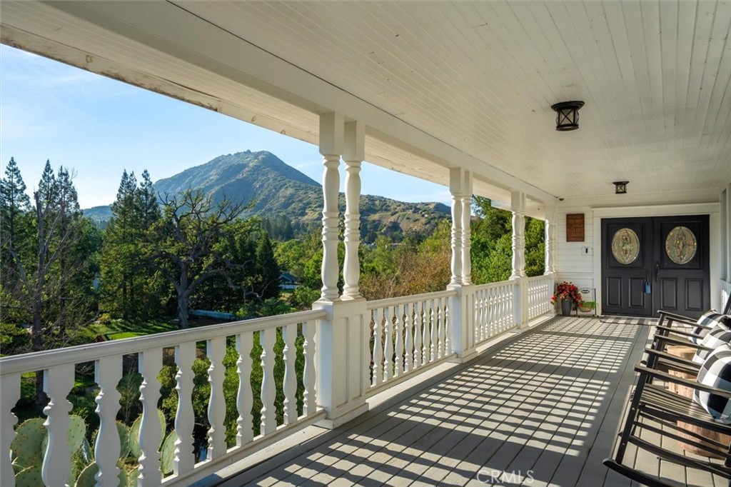 28933 Wagon Road Agoura Hills, CA 91301 - Photo 3 of 59 Front Porch View