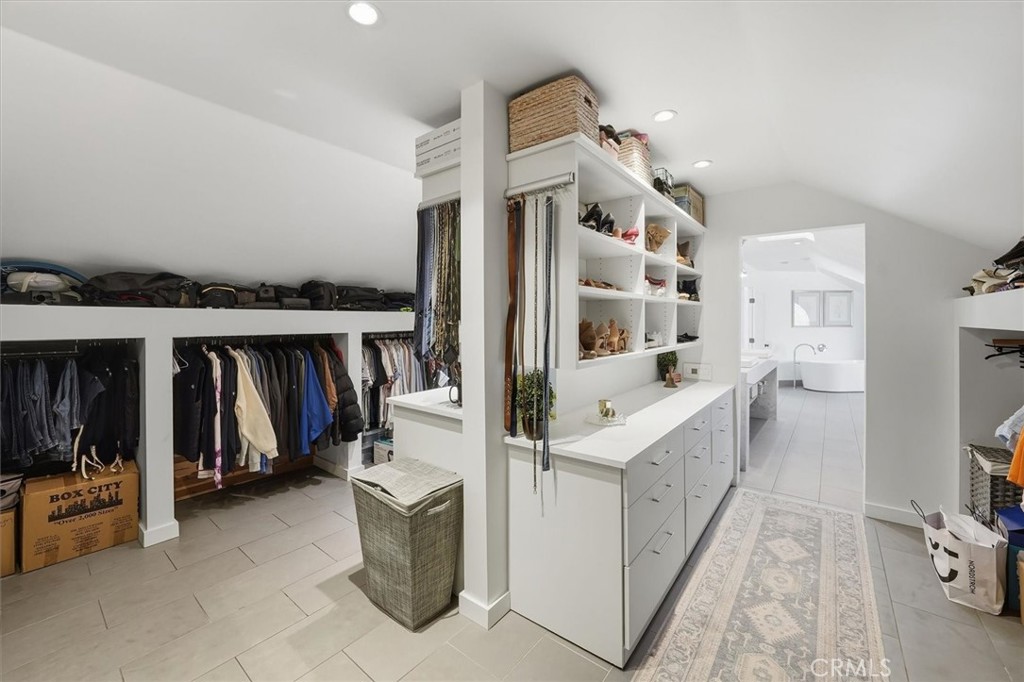 28933 Wagon Road Agoura Hills, CA 91301 - Photo 34 of 59 Primary Horse Shoe Closet