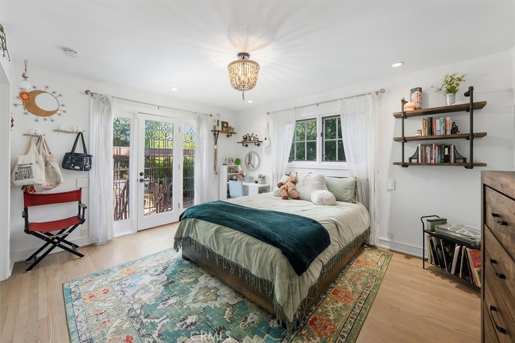 28933 Wagon Road Agoura Hills, CA 91301 - Photo 40 of 59 Main Level Bedroom #1