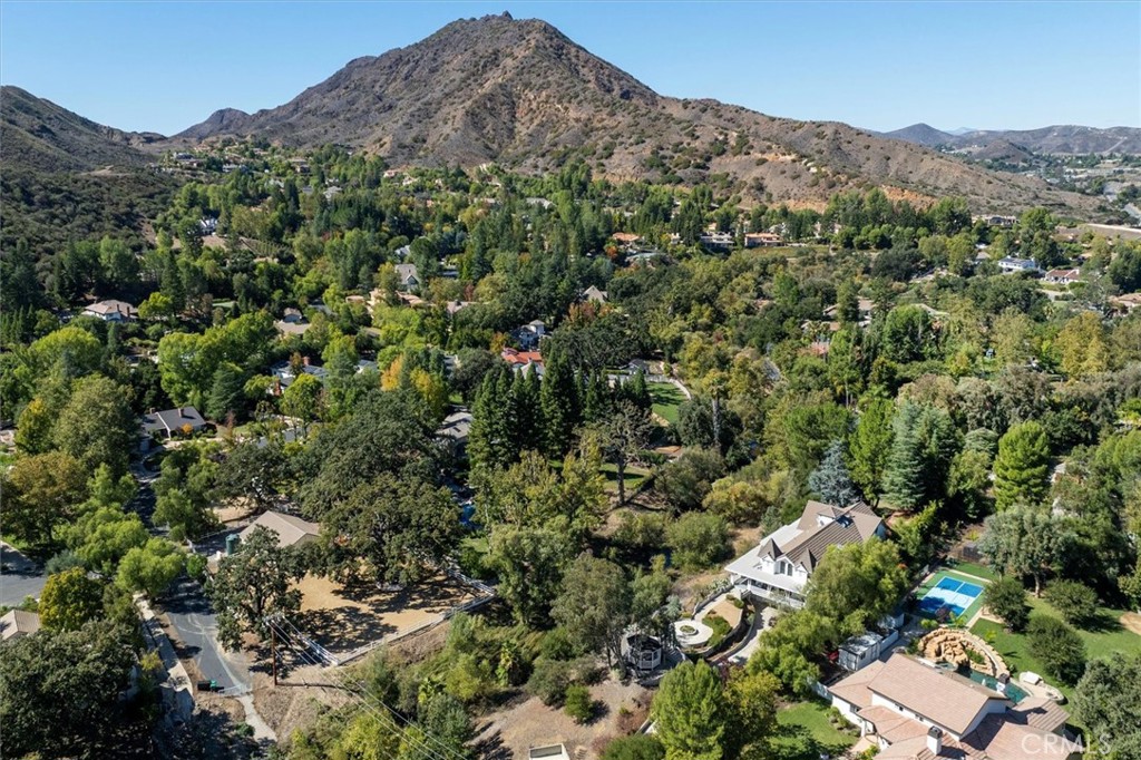 28933 Wagon Road Agoura Hills, CA 91301 - Photo 4 of 59 Aerial