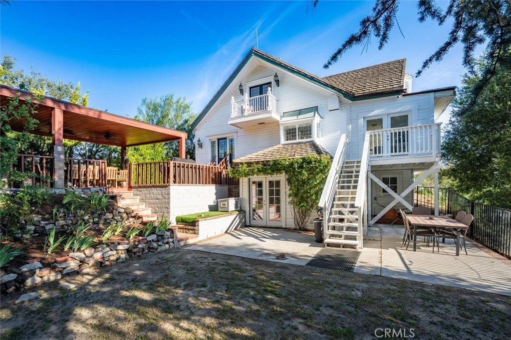 28933 Wagon Road Agoura Hills, CA 91301 - Photo 47 of 59 Exterior Back