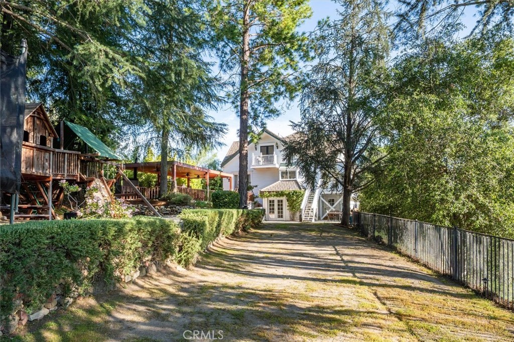 28933 Wagon Road Agoura Hills, CA 91301 - Photo 50 of 59 Back Yard