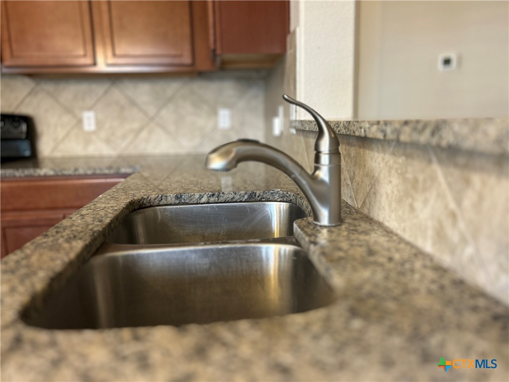 137 Bainbridge Road Temple, TX 76502 - Photo 13 of 26 a close view of sink and tap