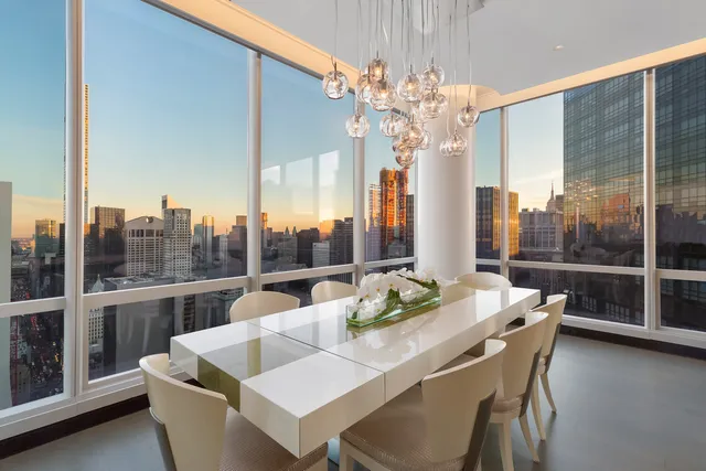 $27,000,000 | 157 West 57th Street, Unit 53B | Midtown Central