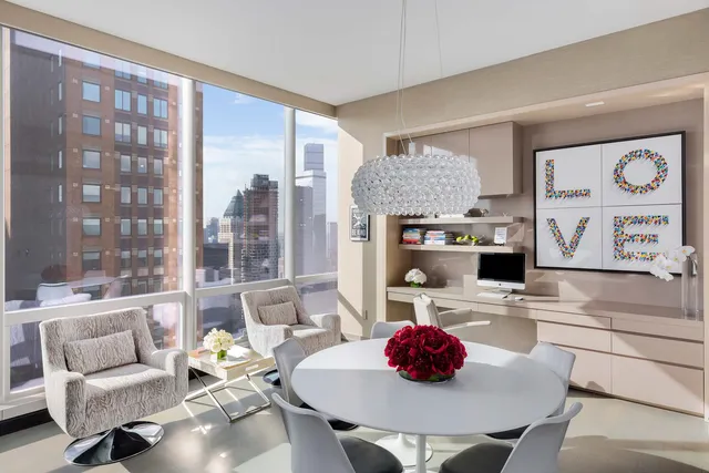 $27,000,000 | 157 West 57th Street, Unit 53B | Midtown Central