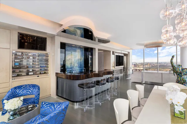 $27,000,000 | 157 West 57th Street, Unit 53B | Midtown Central