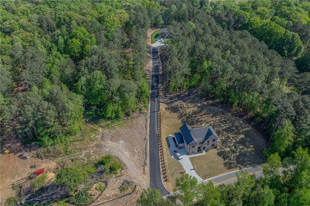 1559 Whitley Road Dacula, GA 30019 - Photo 10 of 34 a view of outdoor space and yard