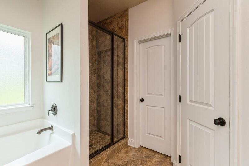 3362 Citrine Circle Crestview, FL 32539 - Photo 38 of 58 master shower