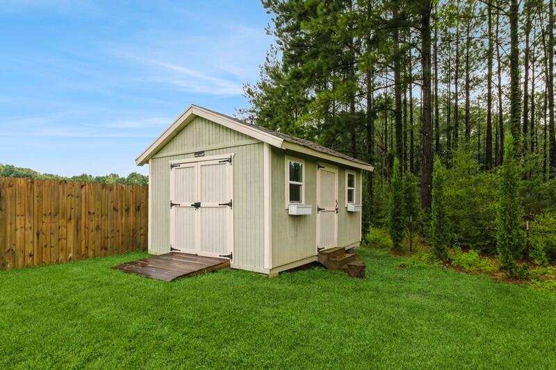 3362 Citrine Circle Crestview, FL 32539 - Photo 43 of 58 shed