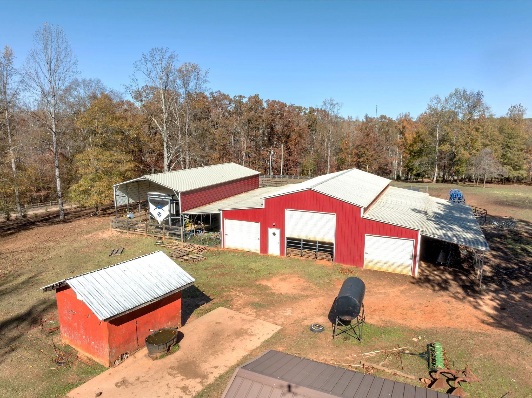 480 Green Lake Road Chesnee, SC 29323 - Photo 46 of 47