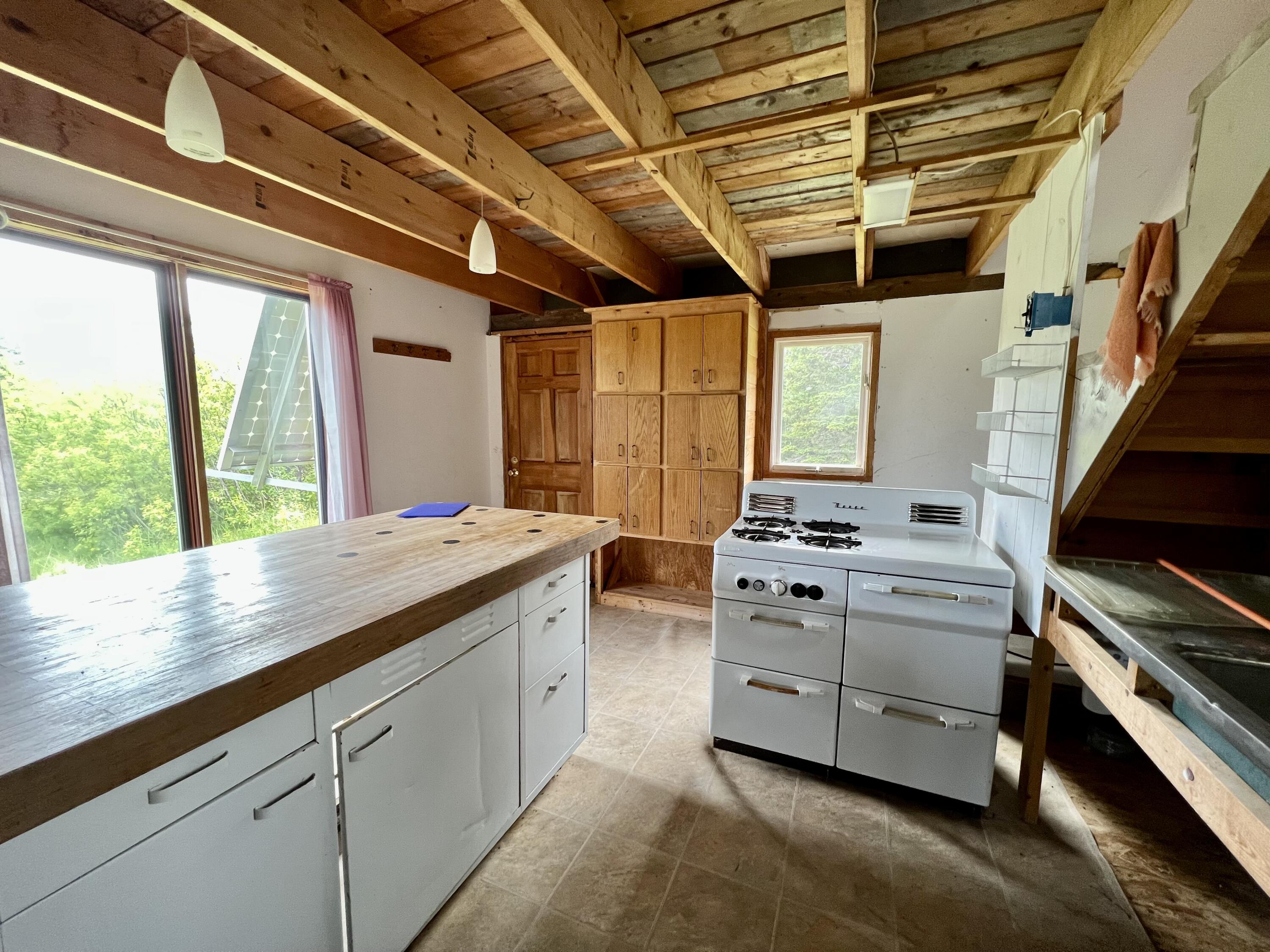 65 Asa Dyer Brook Road Steuben, ME 04680 - Photo 11 of 46 Kitchen