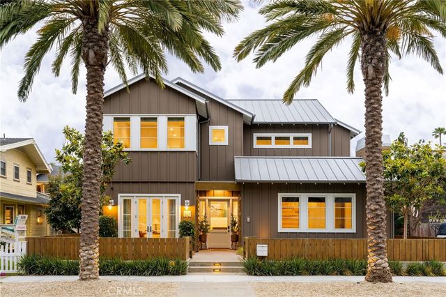 $5,675,000 | 311 Crest Avenue, Huntington Beach, CA 92648