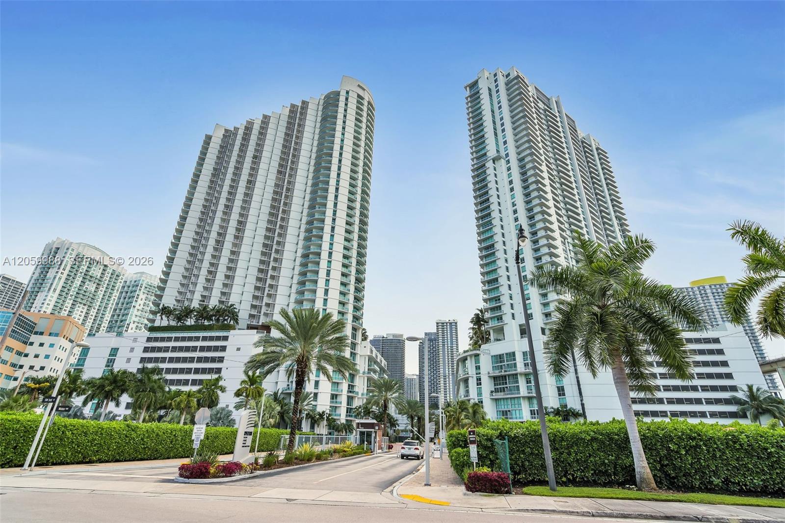 92 Southwest 3rd Street, Unit 5204 Miami, FL 33130 - Photo 30 of 49 Gallery Image 30