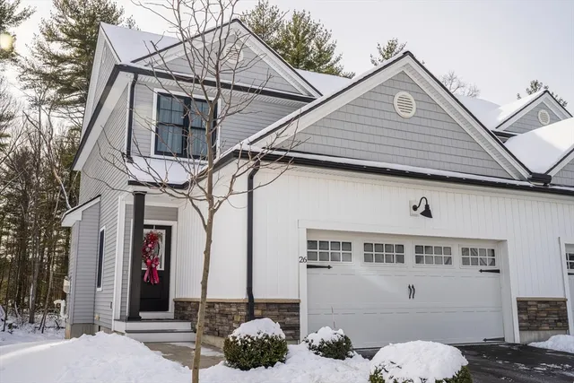 $519,900 | 26 Compass Point Drive, Unit 26, Douglas, MA 01516