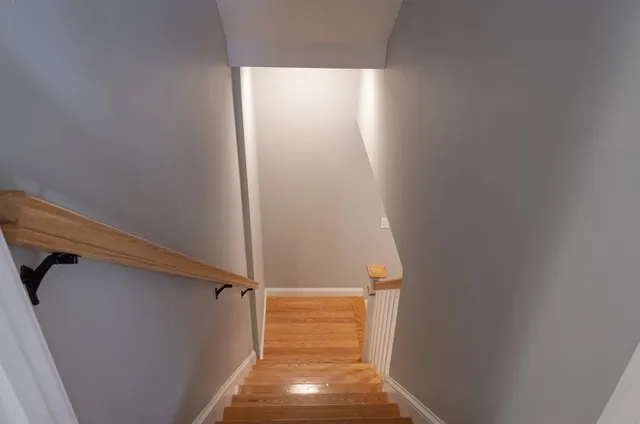 a view of walk in closet