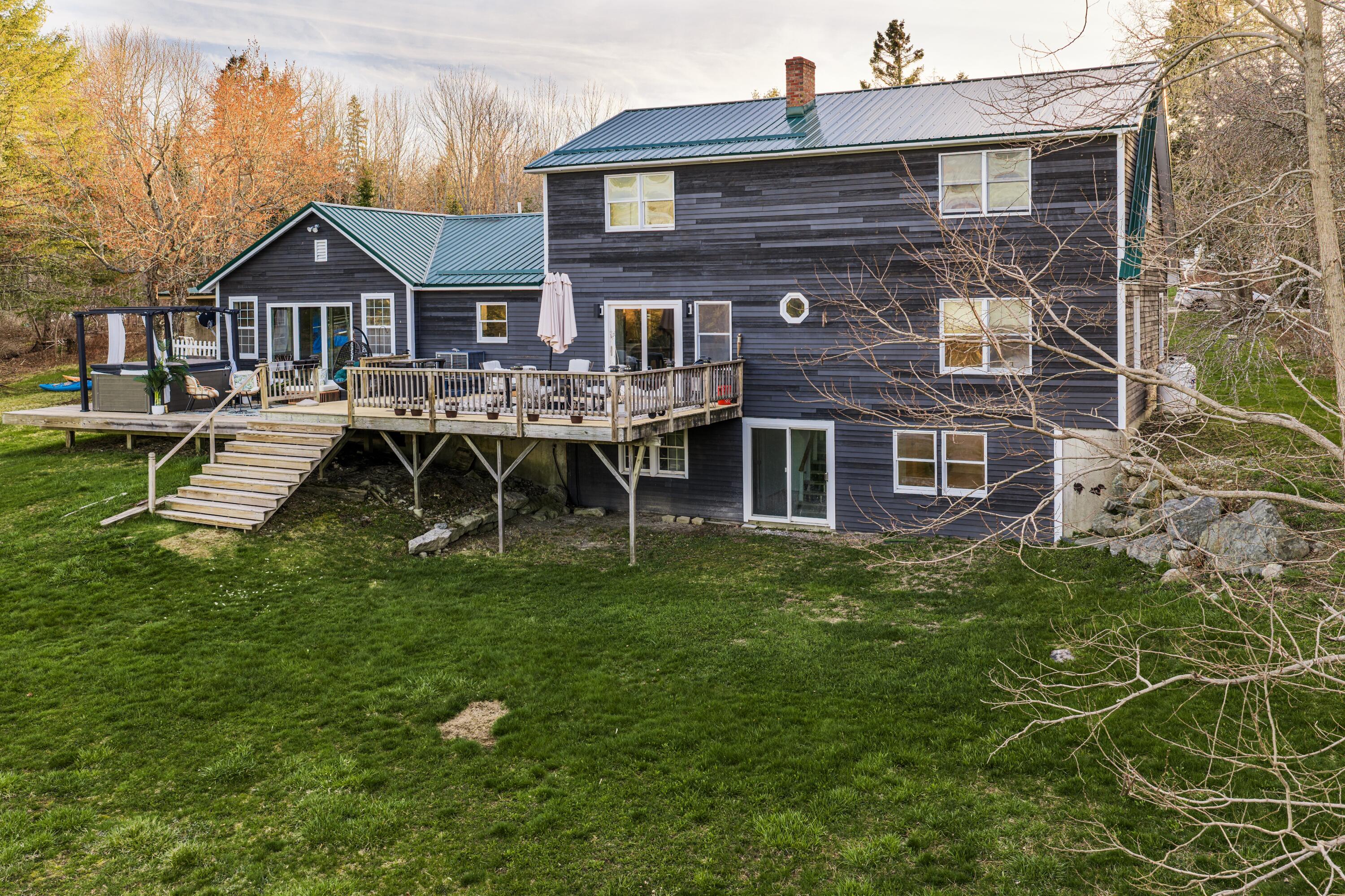 54 Riverside Lane Ellsworth, ME 04605 - Photo 43 of 60 Riverside-Exterior-11 copy